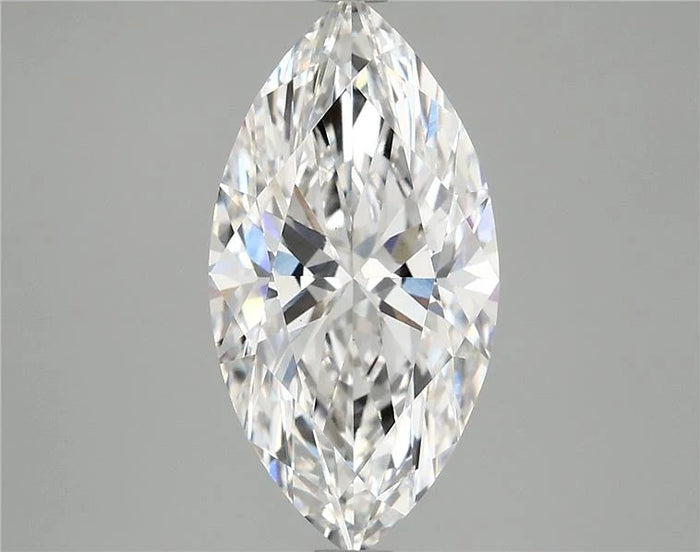4.09 Carat · MARQUISE · E · VS1 · IGI · Excellent Cut
