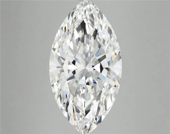 5.02 Carat · MARQUISE · E · VVS2 · IGI · Excellent Cut