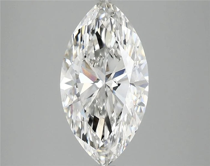 2.87 Carat · MARQUISE · E · VVS1 · IGI · Excellent Cut