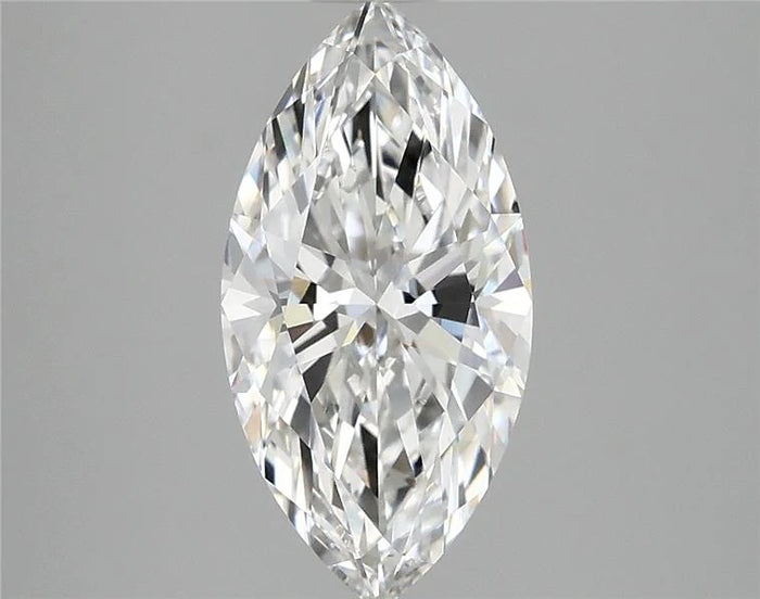 2.02 Carat · MARQUISE · E · VVS1 · IGI · Excellent Cut
