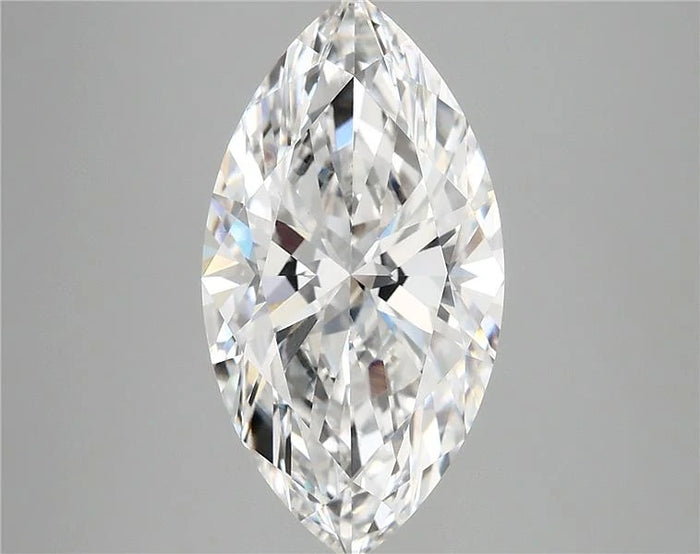4.54 Carat · MARQUISE · E · VS1 · IGI · Excellent Cut