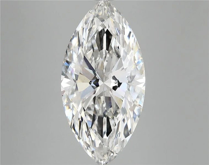5.10 Carat · MARQUISE · F · VS2 · IGI · Excellent Cut