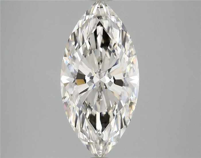 3.08 Carat · MARQUISE · H · VVS2 · IGI · Excellent Cut
