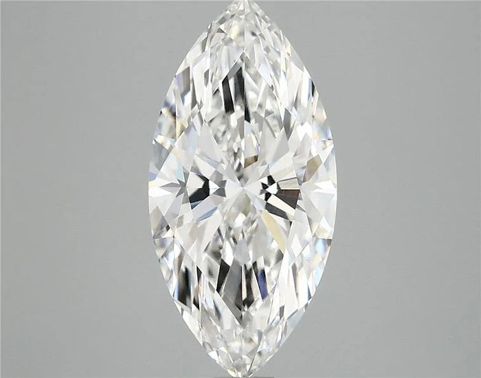 3.09 Carat · MARQUISE · E · VVS1 · IGI · Excellent Cut