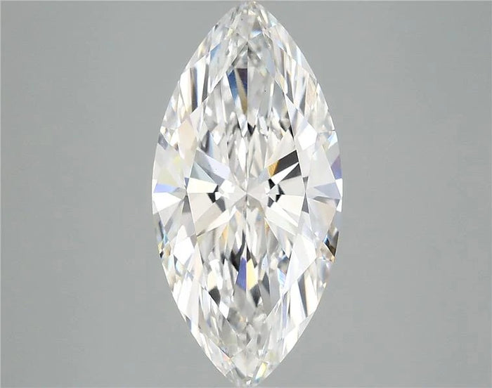 3.83 Carat · MARQUISE · E · VS1 · IGI · Excellent Cut