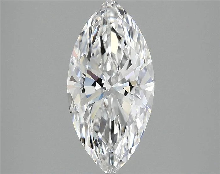 1.73 Carat · MARQUISE · D · VVS2 · IGI · Excellent Cut