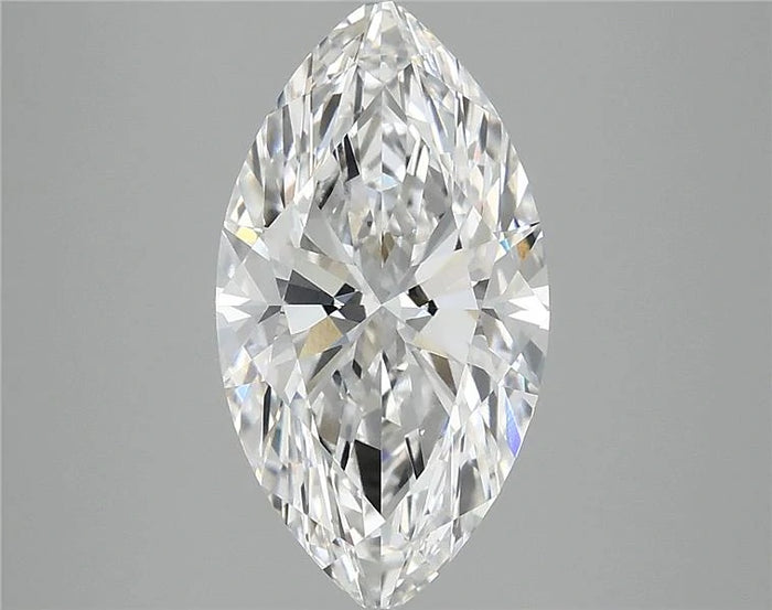 3.05 Carat · MARQUISE · D · VVS2 · IGI · Excellent Cut