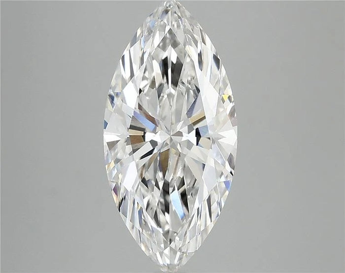 3.01 Carat · MARQUISE · F · VVS1 · IGI · Excellent Cut