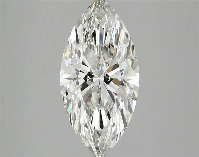 2.01 Carat · MARQUISE · G · VS1 · IGI · Excellent Cut