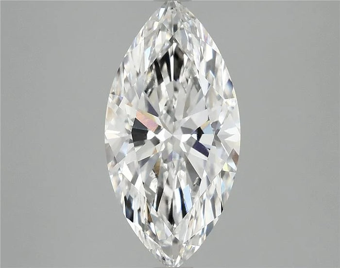 3.10 Carat · MARQUISE · F · VVS2 · IGI · Excellent Cut