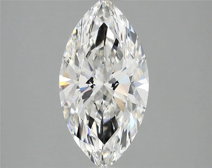 2.07 Carat · MARQUISE · E · VS1 · IGI · Excellent Cut