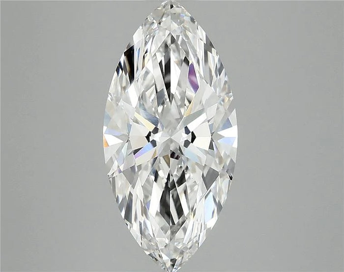 3.00 Carat · MARQUISE · E · VS1 · IGI · Excellent Cut