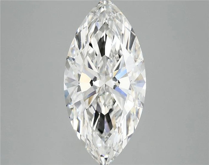 3.89 Carat · MARQUISE · E · VVS2 · IGI · Excellent Cut