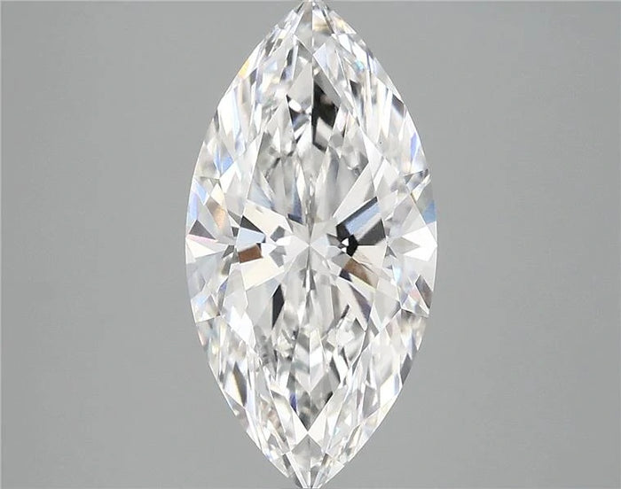 3.08 Carat · MARQUISE · E · VS1 · IGI · Excellent Cut