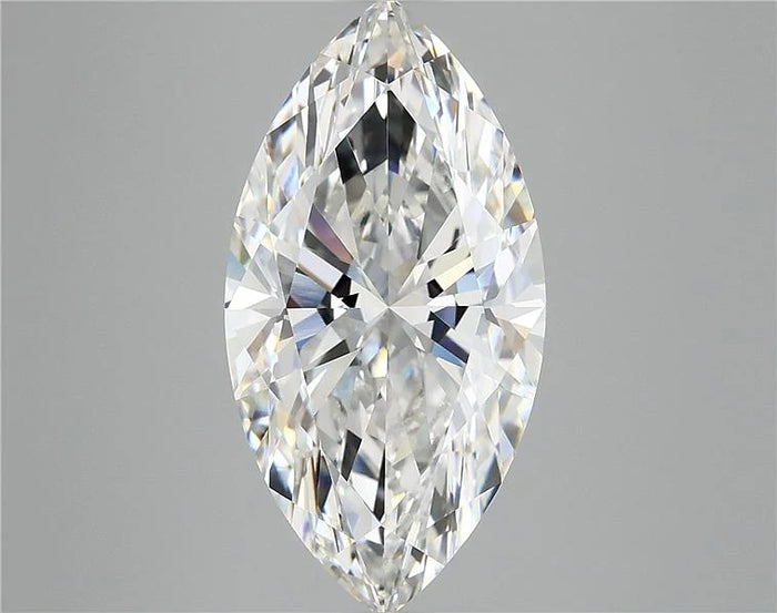 4.75 Carat · MARQUISE · E · VVS2 · IGI · Excellent Cut
