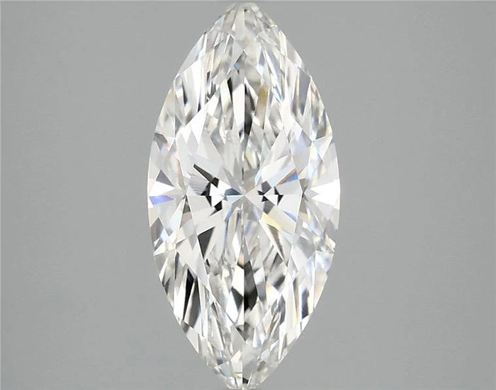 2.10 Carat · MARQUISE · F · VS1 · IGI · Excellent Cut