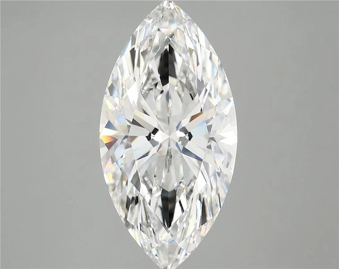 4.14 Carat · MARQUISE · F · VS1 · IGI · Excellent Cut