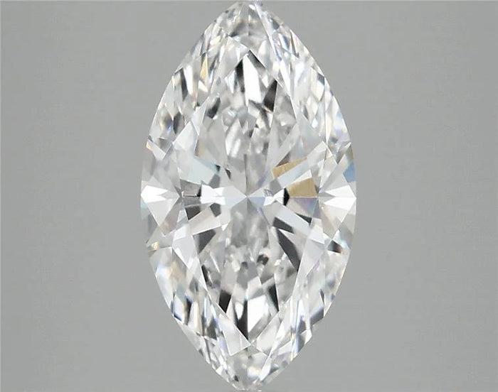 2.06 Carat · MARQUISE · E · VVS2 · IGI · Excellent Cut