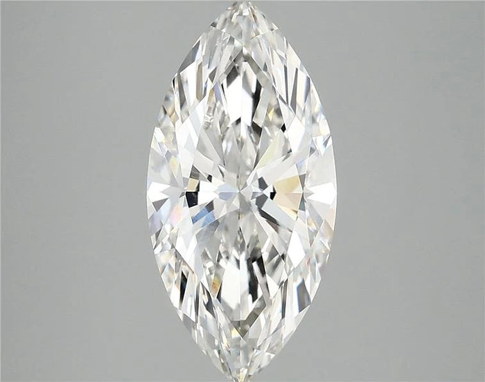 3.01 Carat · MARQUISE · F · VVS2 · IGI · Excellent Cut