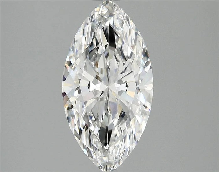 2.07 Carat · MARQUISE · E · VS1 · IGI · Excellent Cut