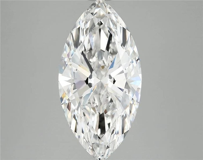 3.82 Carat · MARQUISE · E · VS1 · IGI · Excellent Cut