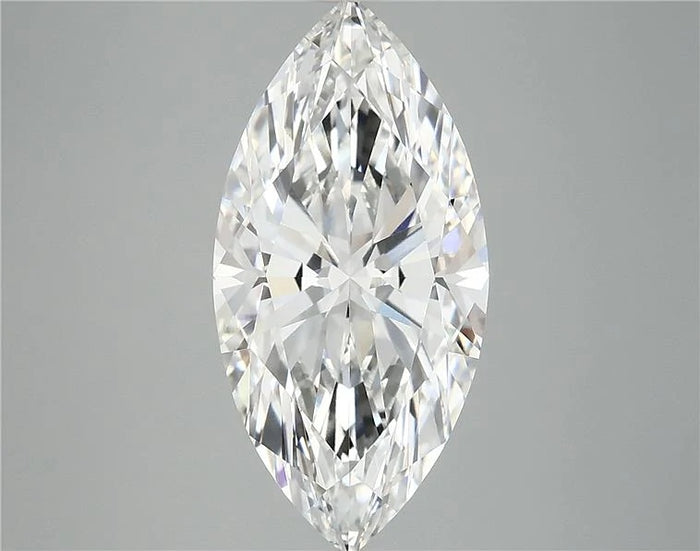 5.00 Carat · MARQUISE · F · VVS2 · IGI · Excellent Cut