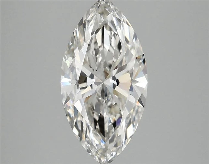 2.08 Carat · MARQUISE · G · VVS2 · IGI · Excellent Cut