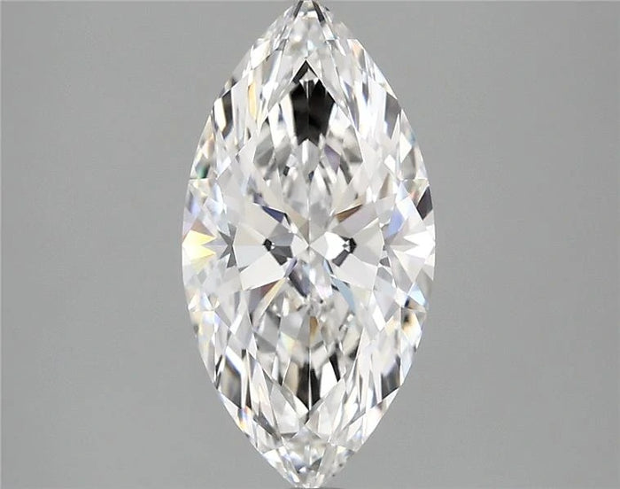 2.02 Carat · MARQUISE · E · VVS2 · IGI · Excellent Cut
