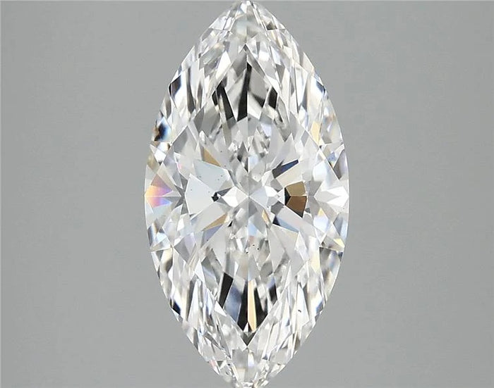 2.09 Carat · MARQUISE · E · VS2 · IGI · Excellent Cut