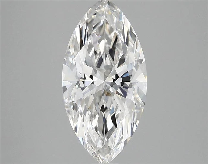 2.04 Carat · MARQUISE · E · VVS2 · IGI · Excellent Cut