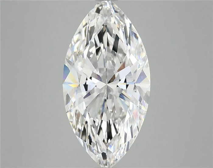 3.08 Carat · MARQUISE · E · VS1 · IGI · Excellent Cut