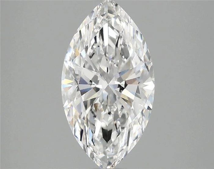 2.03 Carat · MARQUISE · E · VS2 · IGI · Excellent Cut