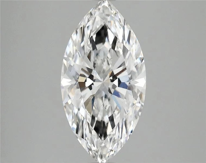 2.08 Carat · MARQUISE · E · VVS2 · IGI · Excellent Cut
