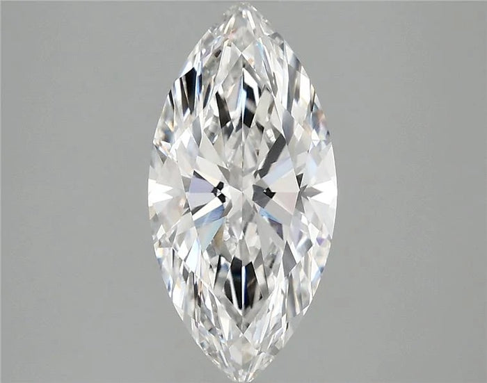 2.09 Carat · MARQUISE · E · VS1 · IGI · Excellent Cut
