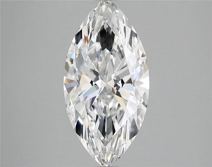 2.17 Carat · MARQUISE · D · VVS2 · IGI · Excellent Cut