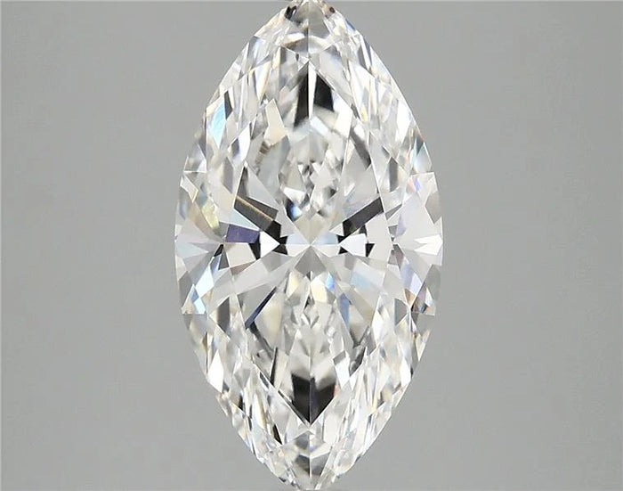 3.09 Carat · MARQUISE · E · VVS2 · IGI · Excellent Cut