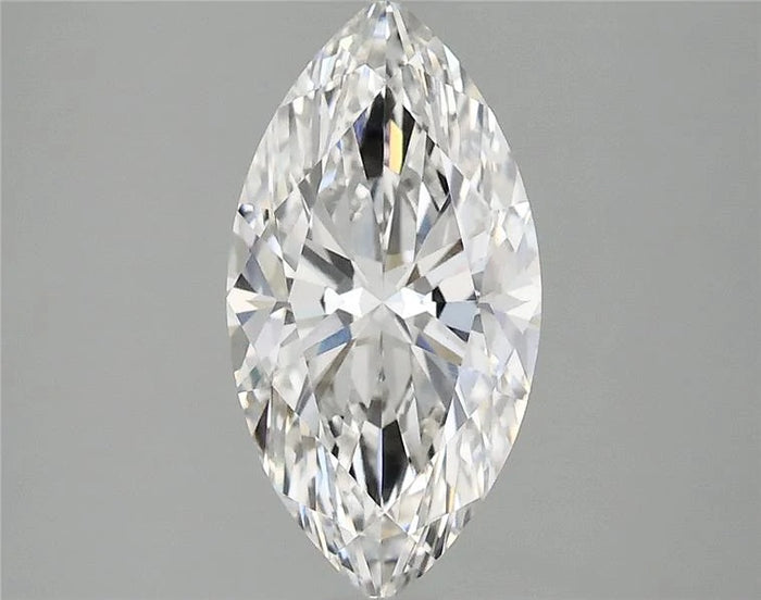 2.09 Carat · MARQUISE · F · VVS2 · IGI · Excellent Cut