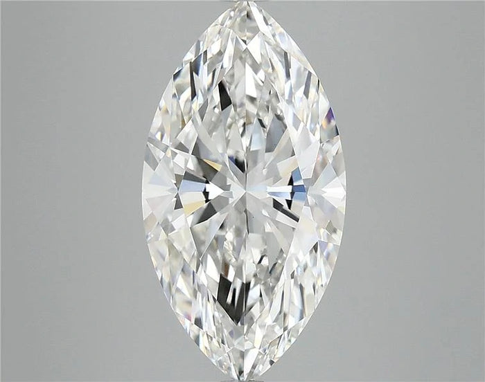 4.29 Carat · MARQUISE · F · VVS2 · IGI · Excellent Cut