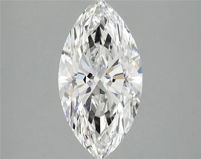 2.05 Carat · MARQUISE · E · VS1 · IGI · Excellent Cut