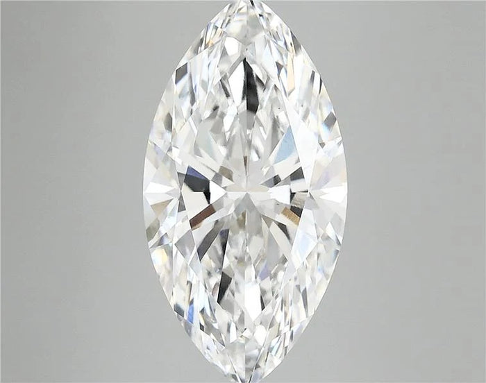 4.89 Carat · MARQUISE · E · VVS2 · IGI · Excellent Cut