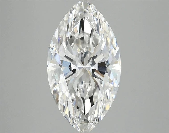 3.08 Carat · MARQUISE · E · VVS2 · IGI · Excellent Cut