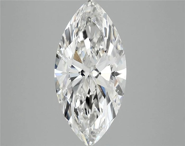 3.01 Carat · MARQUISE · F · VVS2 · IGI · Excellent Cut