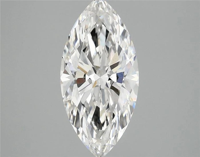 2.09 Carat · MARQUISE · F · VVS2 · IGI · Excellent Cut