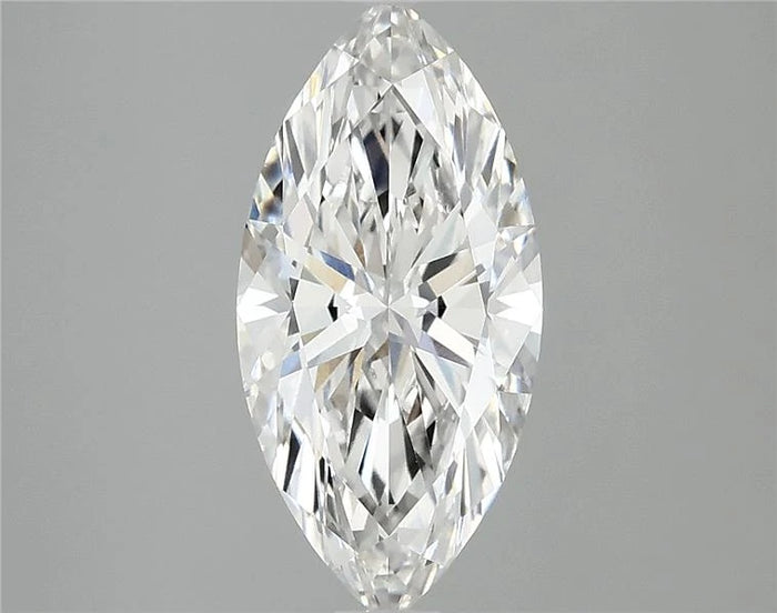 1.99 Carat · MARQUISE · E · VS1 · IGI · Excellent Cut