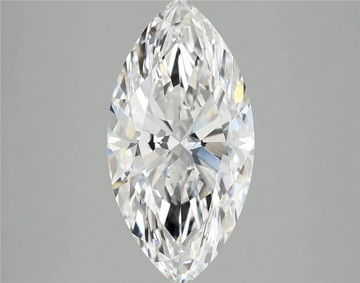 2.31 Carat · MARQUISE · E · VVS2 · IGI · Excellent Cut
