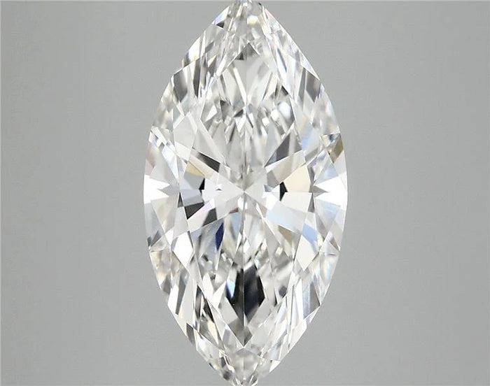 3.10 Carat · MARQUISE · F · VVS2 · IGI · Excellent Cut