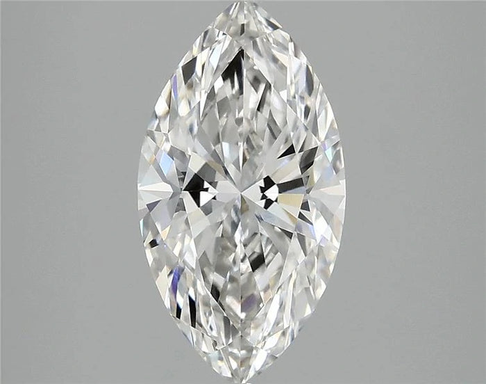 2.05 Carat · MARQUISE · F · VVS2 · IGI · Excellent Cut