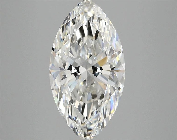 3.04 Carat · MARQUISE · F · VVS2 · IGI · Excellent Cut