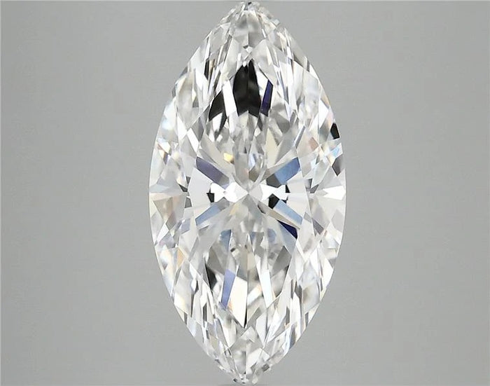3.08 Carat · MARQUISE · F · VVS2 · IGI · Excellent Cut