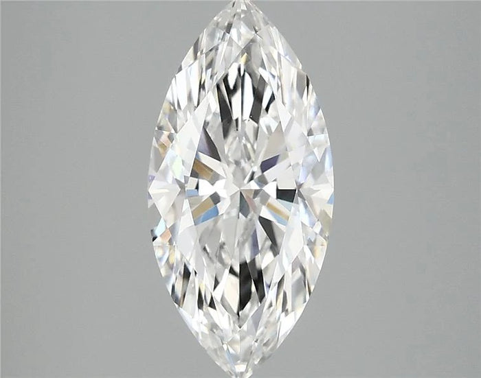 2.08 Carat · MARQUISE · E · VS1 · IGI · Excellent Cut